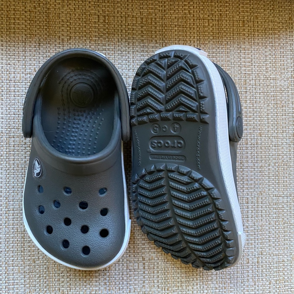 Crocs Toddler size 4-5